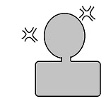 心療内科・精神科 の病気 イライラ